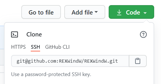 git-ssh